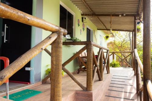 Pousada & Camping Recanto dos Anjos Azuis Hotel in State of Rio de Janeiro