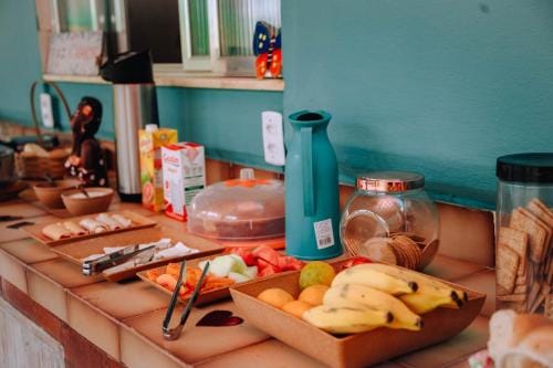 Pousada & Camping Recanto dos Anjos Azuis Hotel in State of Rio de Janeiro