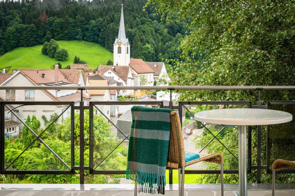 Vegan Health Hotel Sonnenberg Hotel in St. Gallen, Switzerland