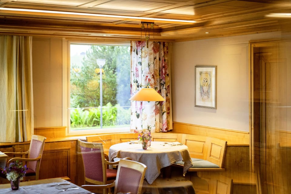 Vegan Health Hotel Sonnenberg Hotel in St. Gallen, Switzerland