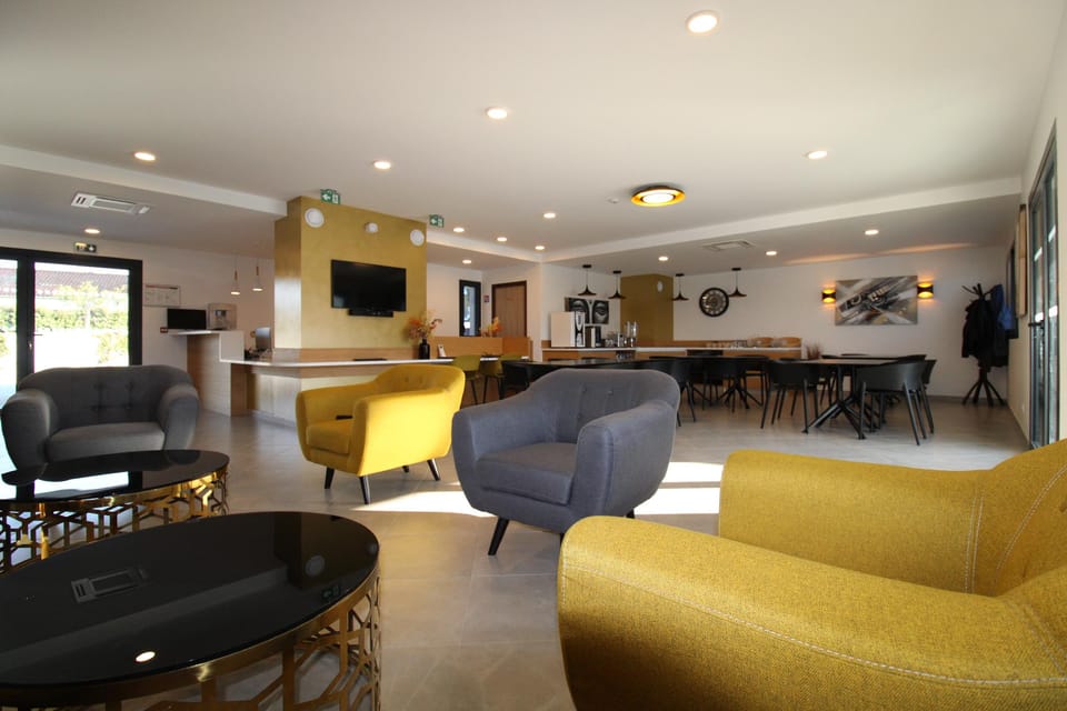 hôtel résidence a torra Apartment hotel in Corsica