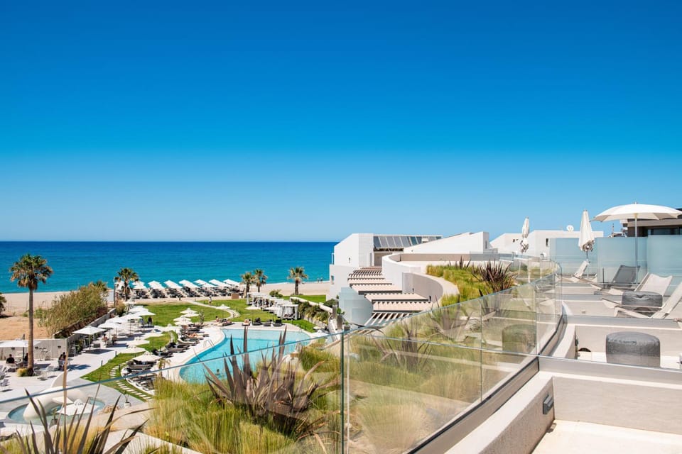 Nautilux Rethymno by Mage Hotels Hotel in Rethymno