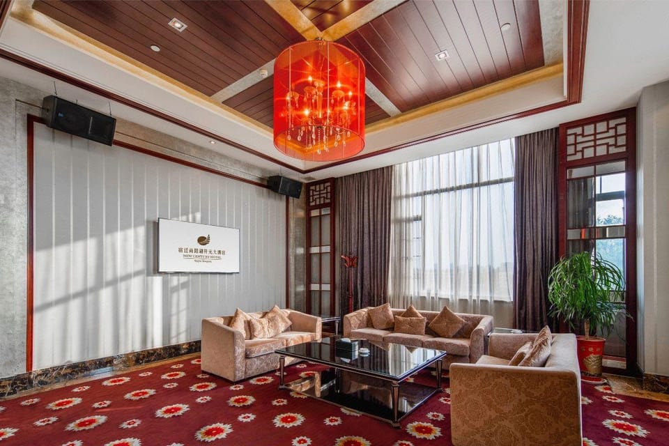 Suqian Shangyang Lake New Century Hotel Hotel in Jiangsu