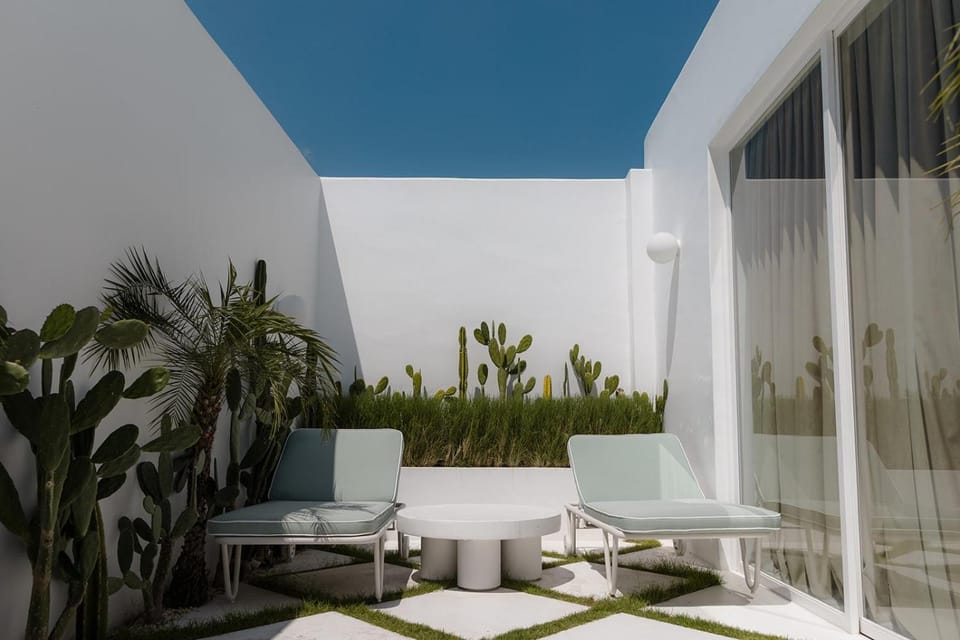 The Cali Villas Canggu Hotel in North Kuta