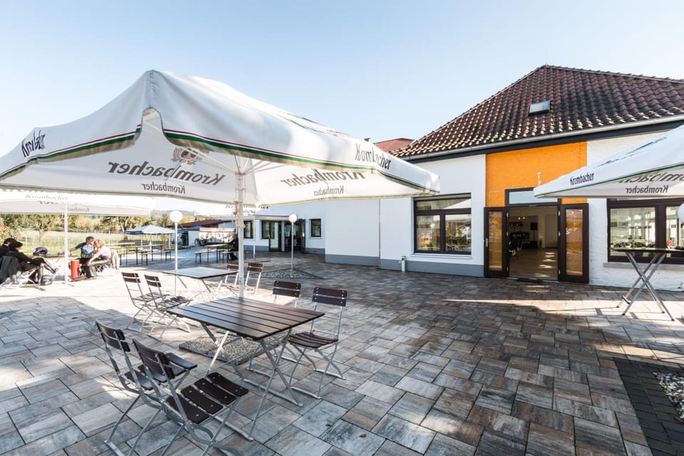 Landhotel zum kuhlengrund & soultans paradise Hotel in Hesse