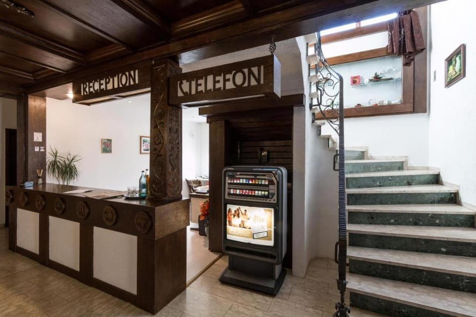 Landhotel zum kuhlengrund & soultans paradise Hotel in Hesse