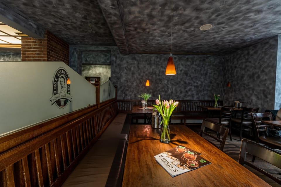 Henriettas Sleeping Hostel in Neu-Ulm