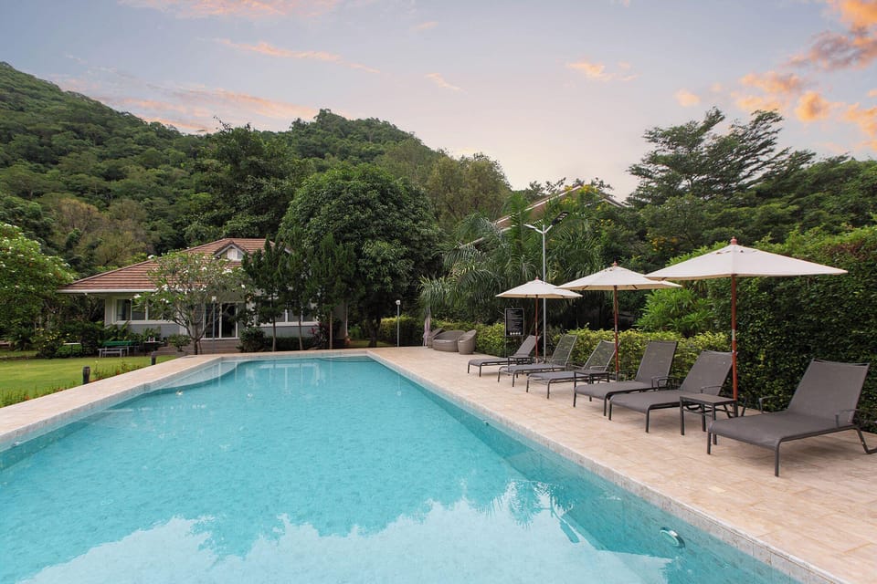 Arantarakiri Resort Khao Yai Resort in Thailand