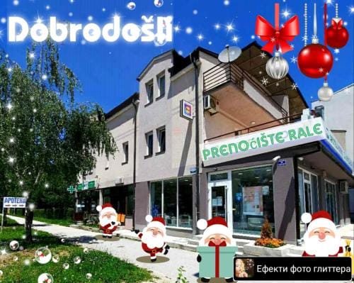 Apartmani RALE rooms Hotel in Sarajevo