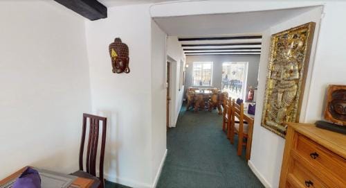 Siam cottage guesthouse over 300 years old with Thai restaurant Hotel in Moreton-in-Marsh