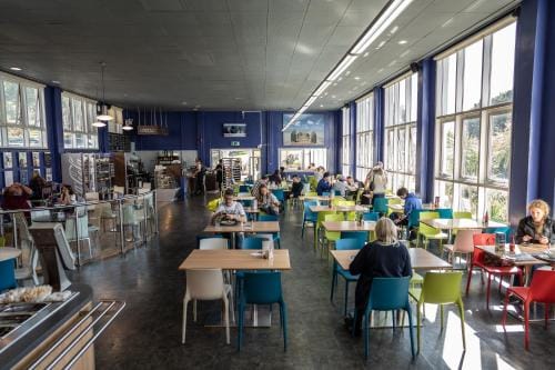 Aberystwyth University Bunkhouse Hostel in Aberystwyth