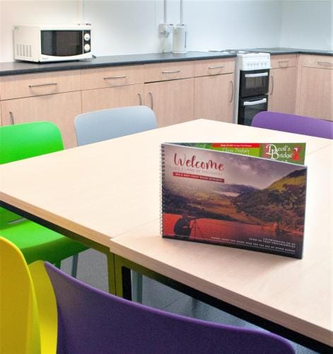 Aberystwyth University Bunkhouse Hostel in Aberystwyth