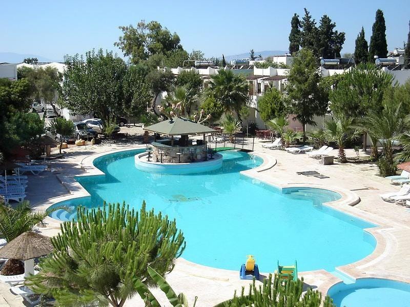 Summer Sun Beach Hotel(Ex-Club STS Hotel) Hotel in Muğla Province