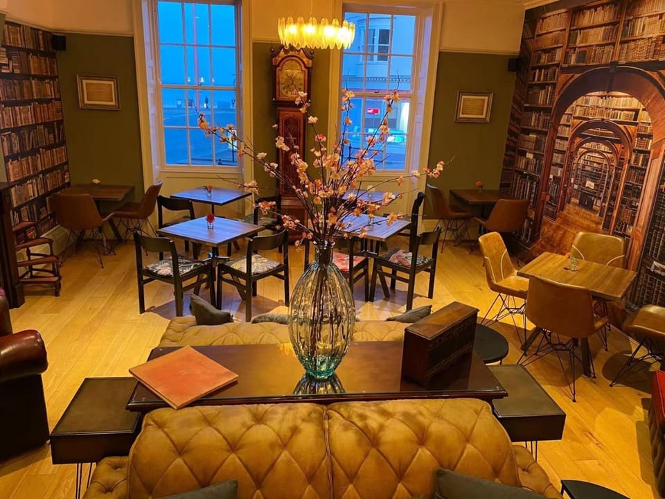 Chapter One Hotel in Weymouth
