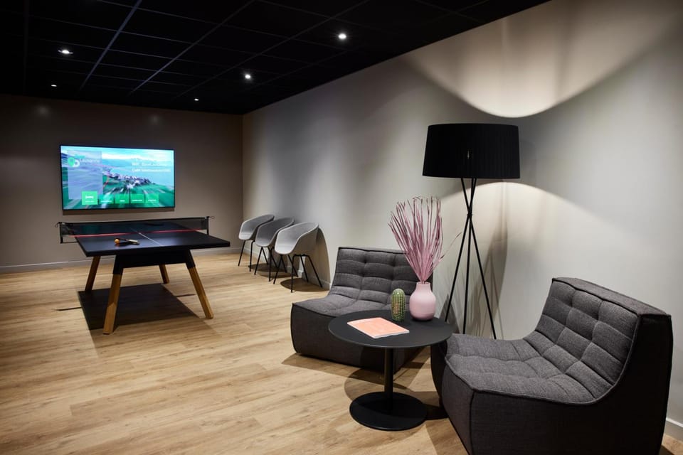 Base Lausanne Hotel in Lausanne