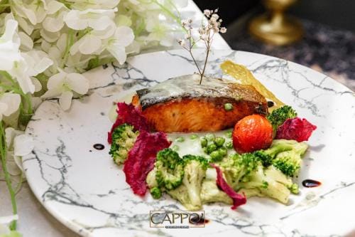 Cappo suites Hotel in Veliko Tarnovo
