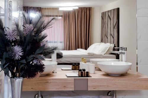 Cappo suites Hotel in Veliko Tarnovo