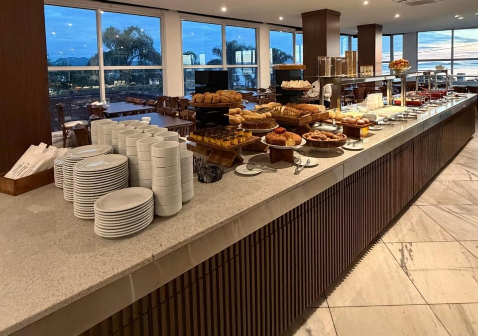 Favorita Golden Hotel e Eventos Hotel in São José