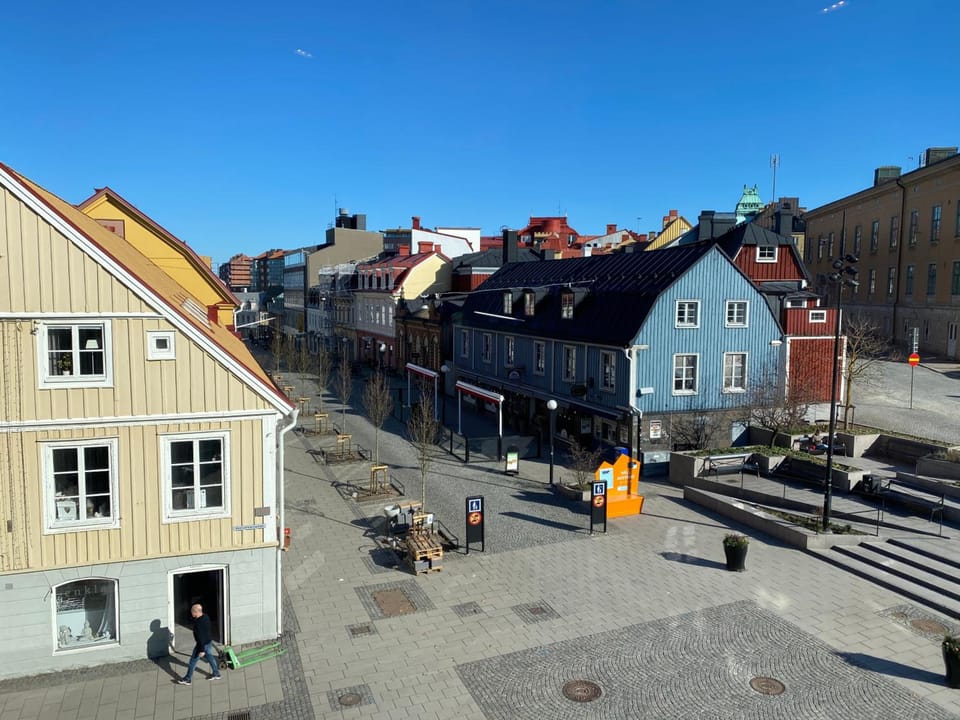 Karlskrona H&H Hotel in Kalmar County, Sweden