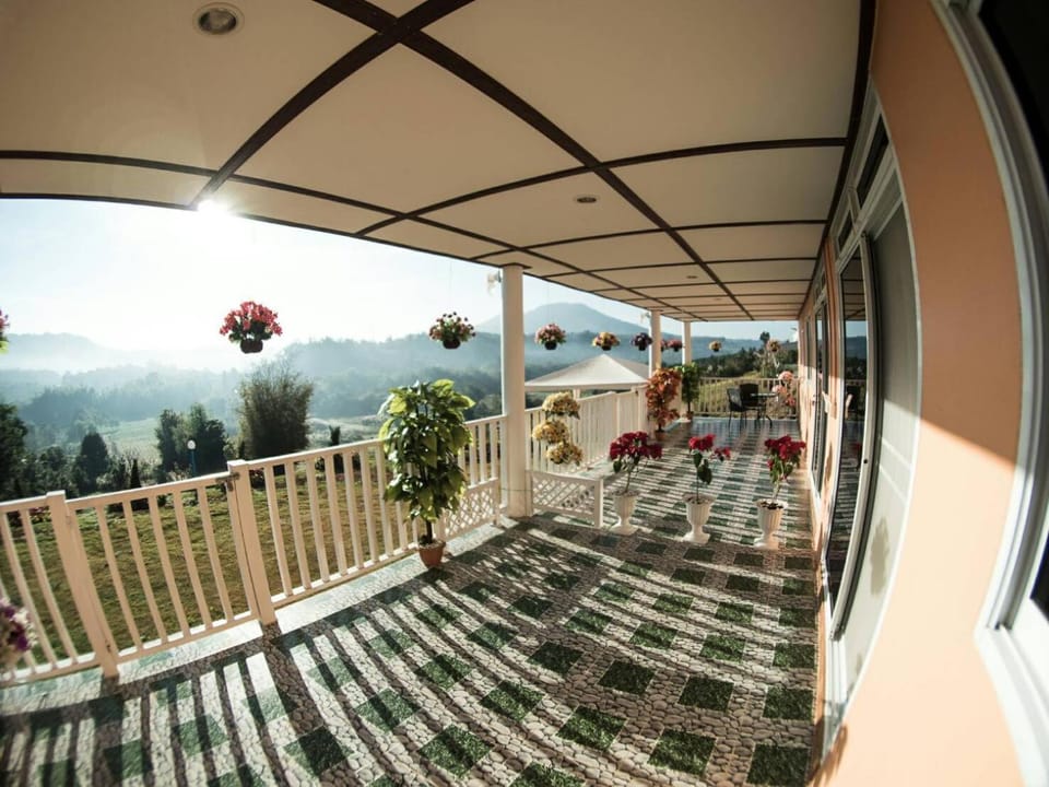 Balcony/terrace