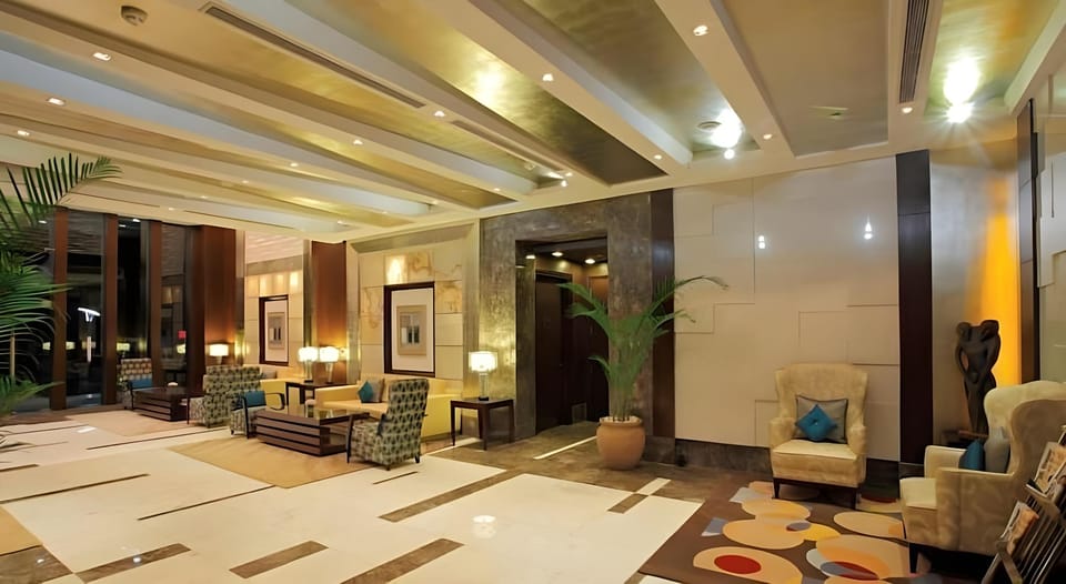 SK Premium Park Hotel Hotel in New Delhi