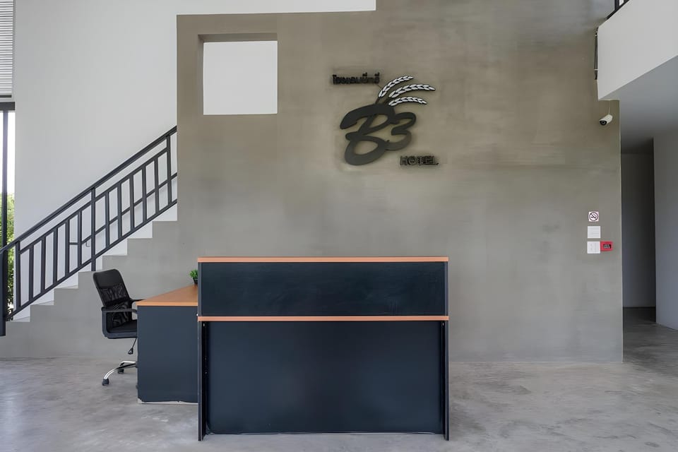 B3 Hotel Hotel in Thailand