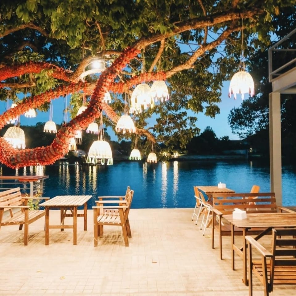 The Zeit River Kwai Hotel in Thailand