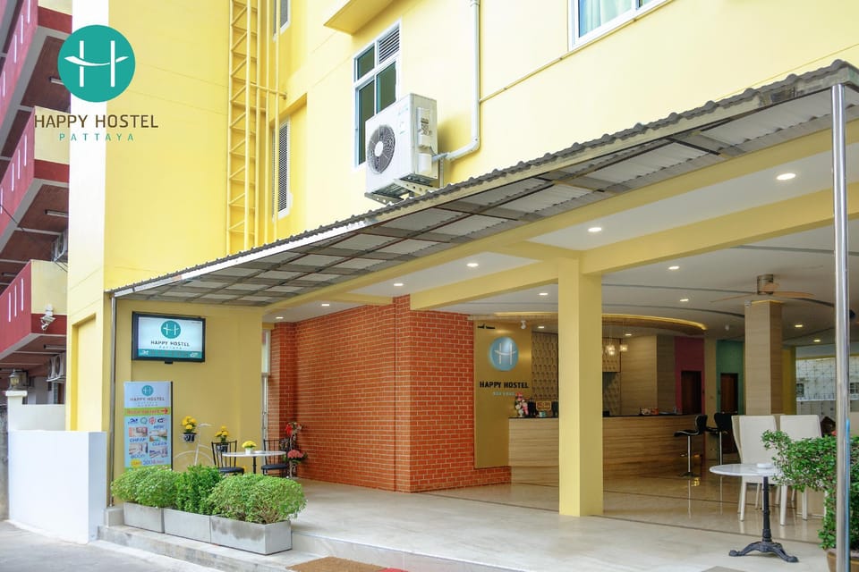 Happy Hostel Hostel in Pattaya City