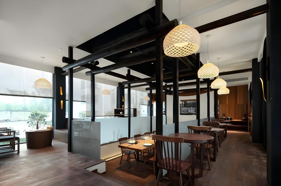 Namoo Hotel Hotel in Zhejiang