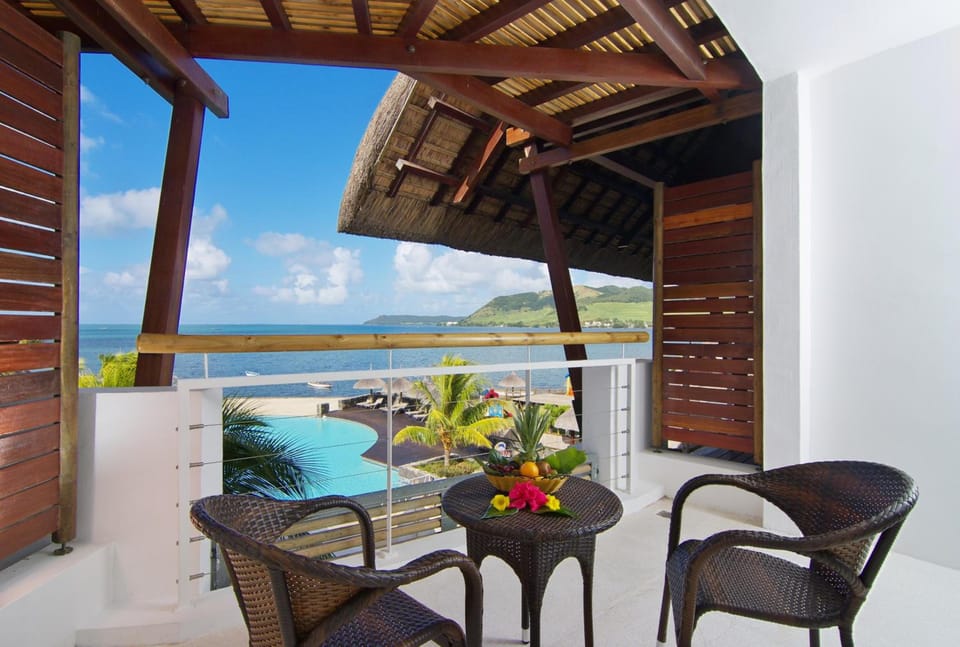 Laguna Beach Hotel & Spa Mauritius Hotel in Flacq District, Mauritius