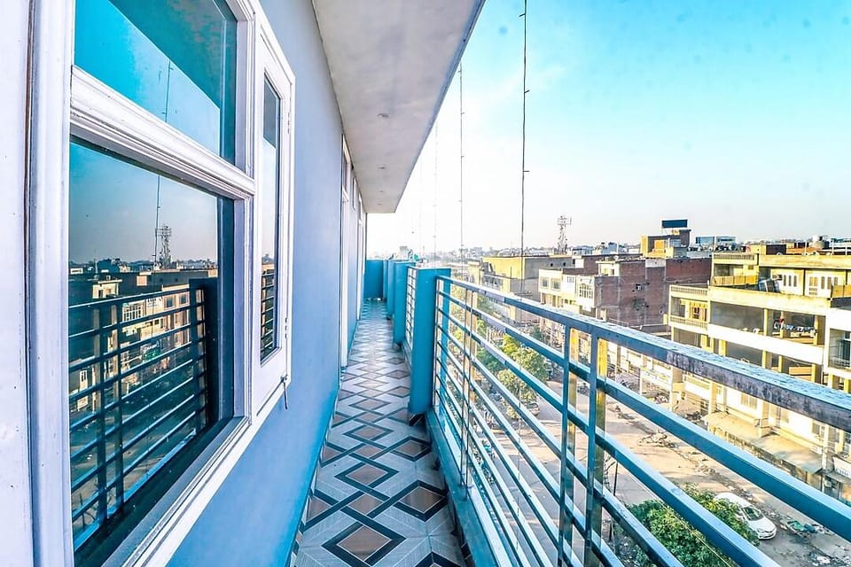 Hotel City Castle Hotel in Punjab, India