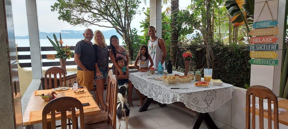 Pousada Casa na Arvore Inn in Mangaratiba