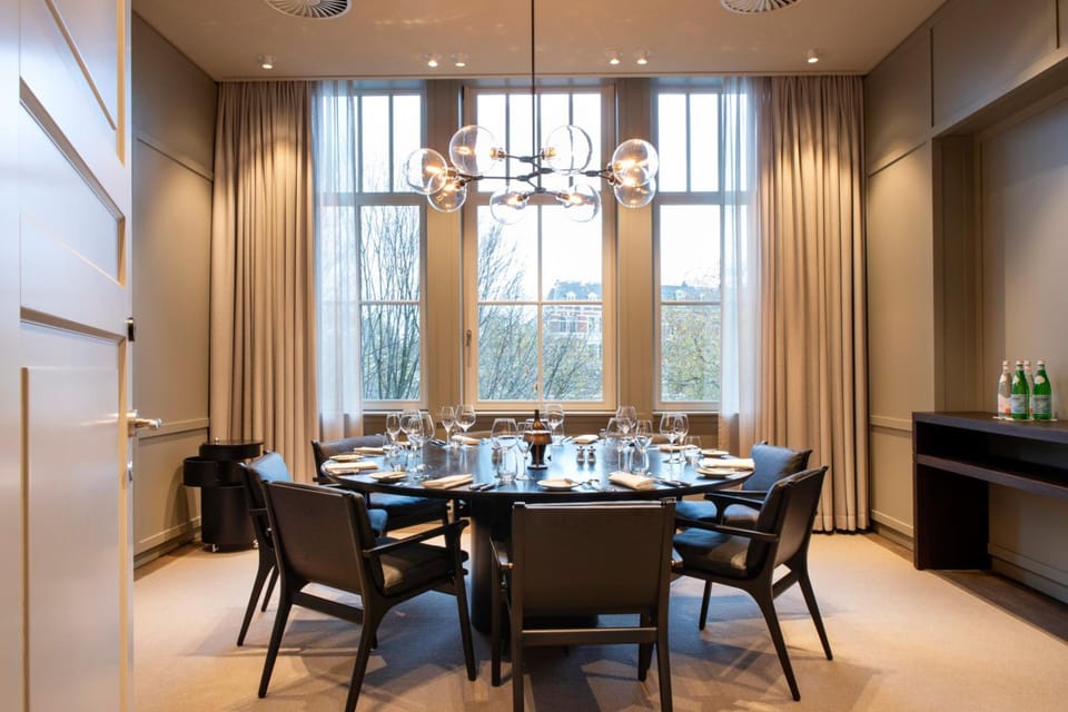 Pillows Grand Boutique Hotel Maurits at the Park - Small Luxury Hotels Hotel in Amsterdam