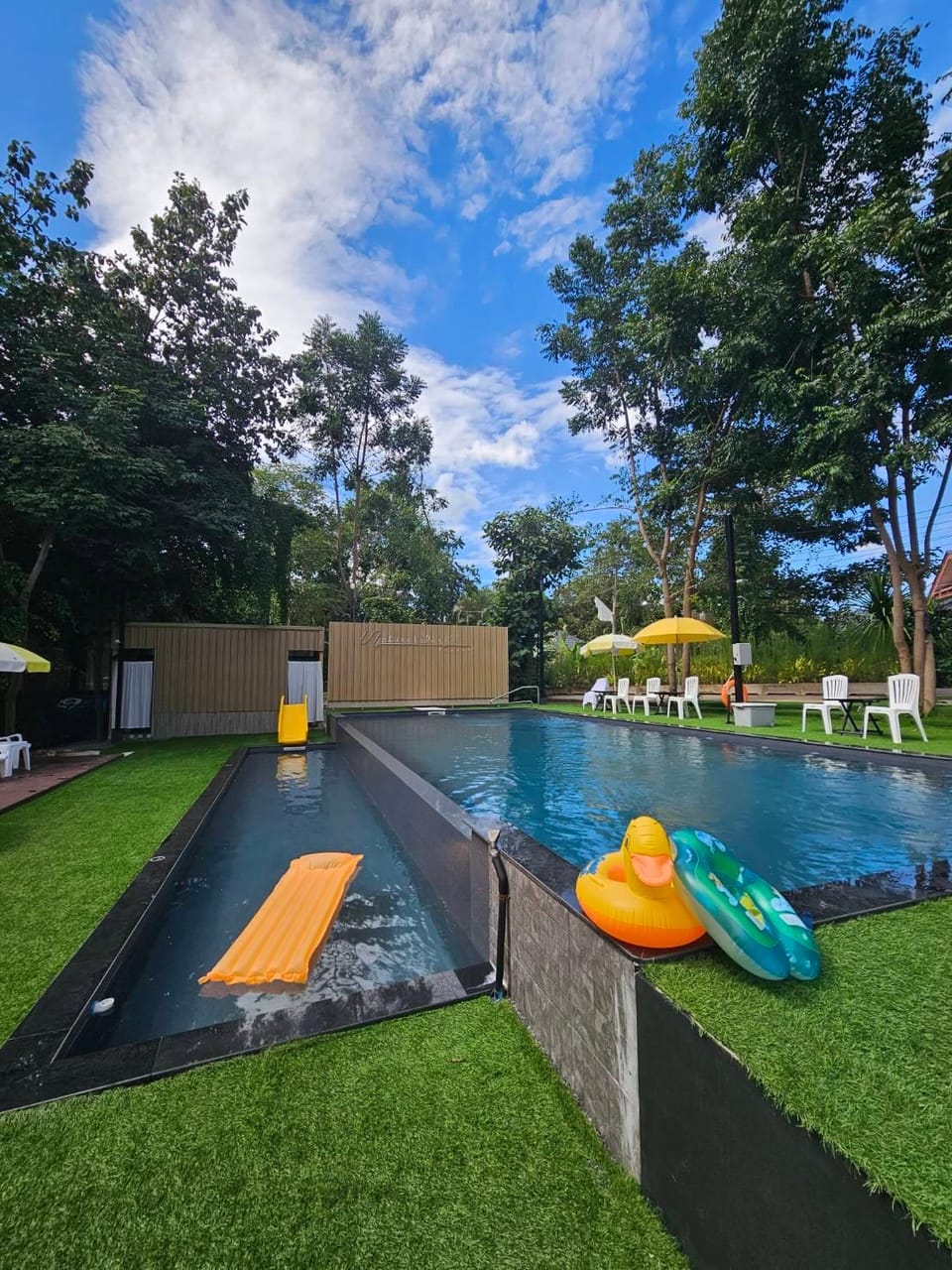 Natural Park Resort de Wang Thong Resort in Thailand