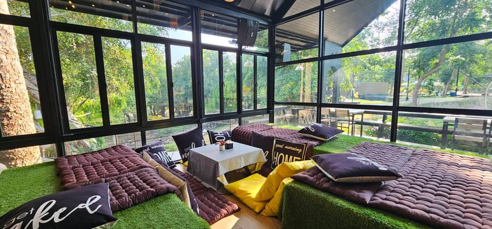 Natural Park Resort de Wang Thong Resort in Thailand