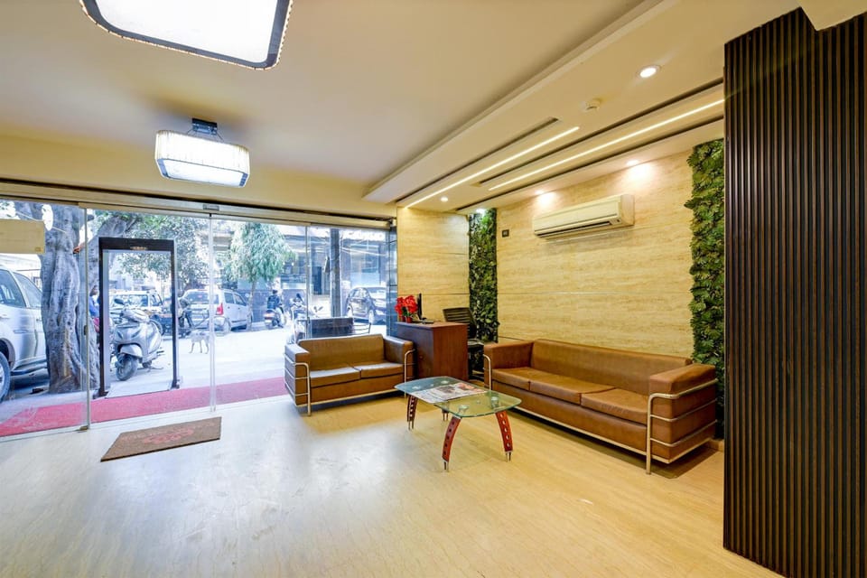 Sohana Palace Hotel in New Delhi