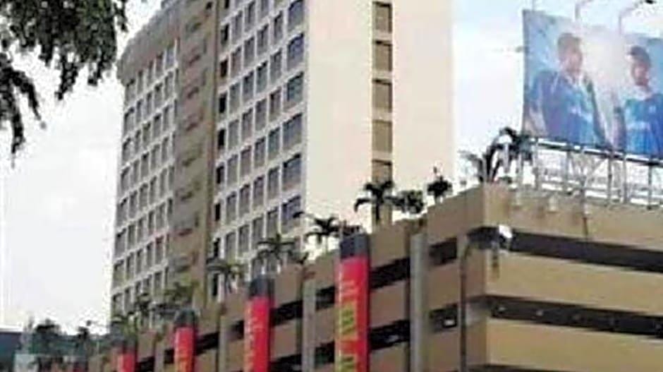 Ancasa Express @ Pudu Hotel in Federal Territory of Kuala Lumpur