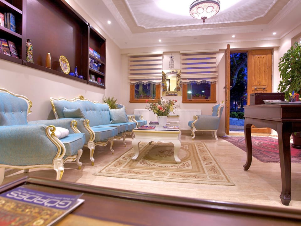 Fides Hotel Hotel in Istanbul