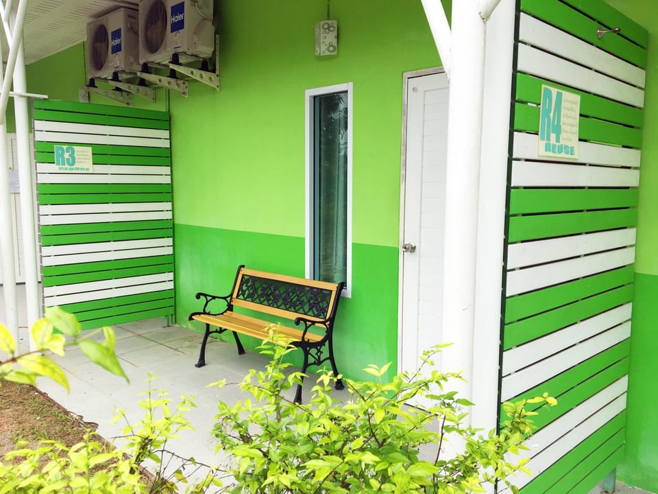 Go Green Resort Resort in Thailand