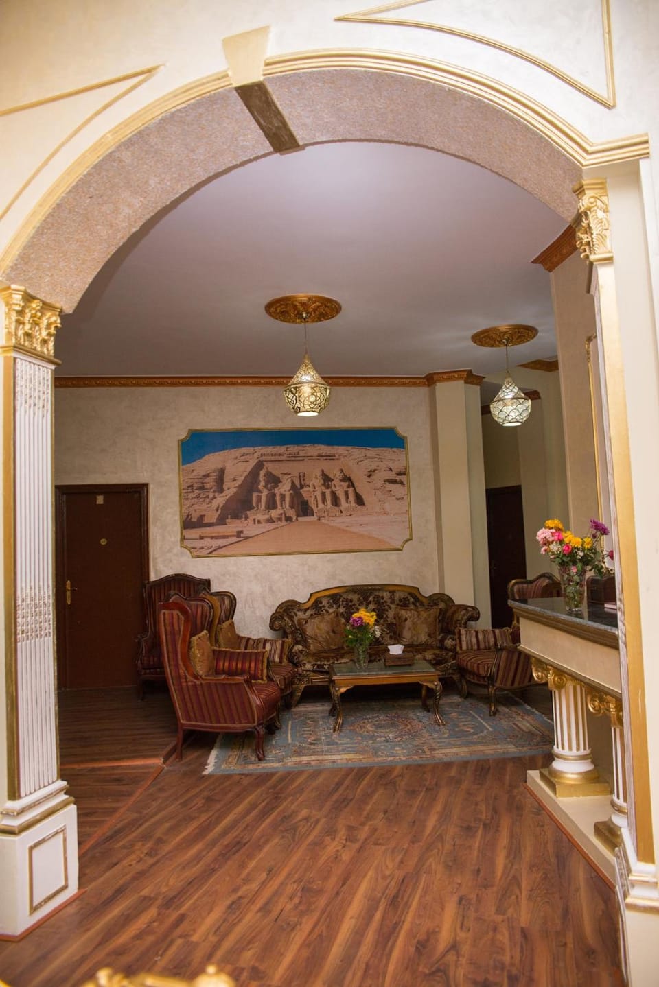 Hotel Grand Royal Hotel in Cairo