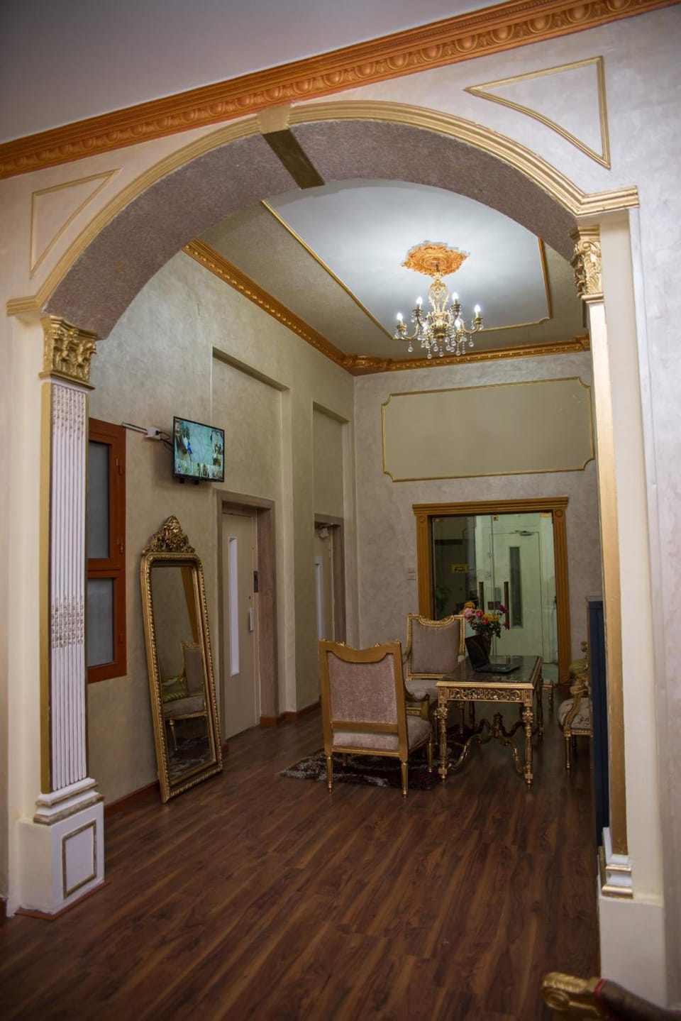 Hotel Grand Royal Hotel in Cairo