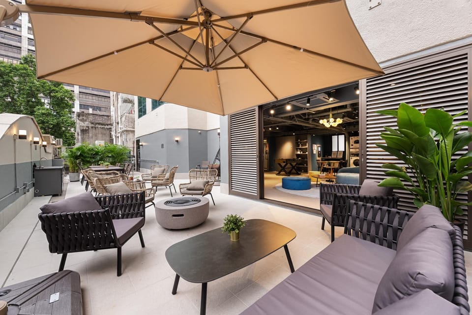 Balcony/terrace