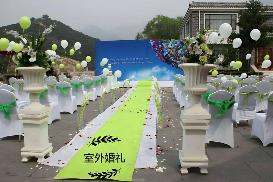 Taian Lijing Cherry Hotel Hotel in Shandong