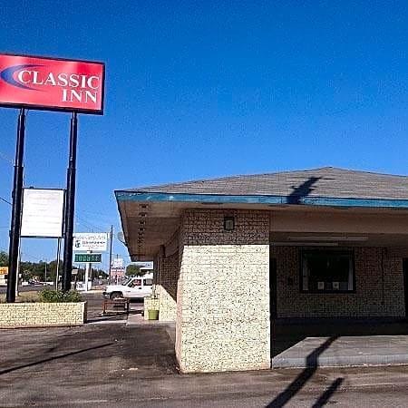 Classic Inn Early Hotel in Brownwood
