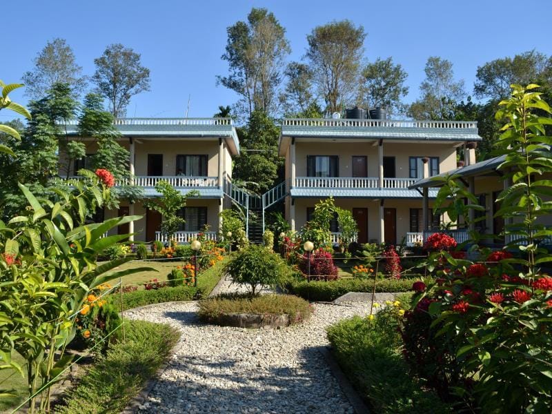 Exterior view
