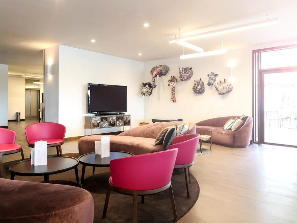 Novotel Abidjan Plateau Hotel in Africa