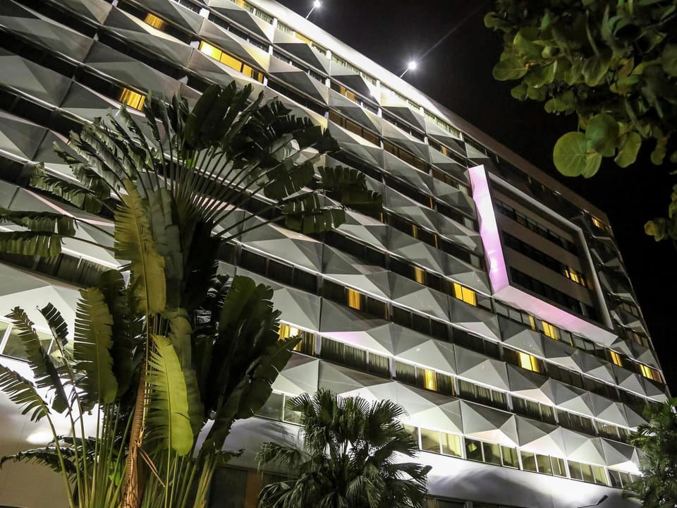 Novotel Abidjan Plateau Hotel in Africa