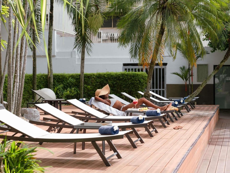 Novotel Abidjan Plateau Hotel in Africa