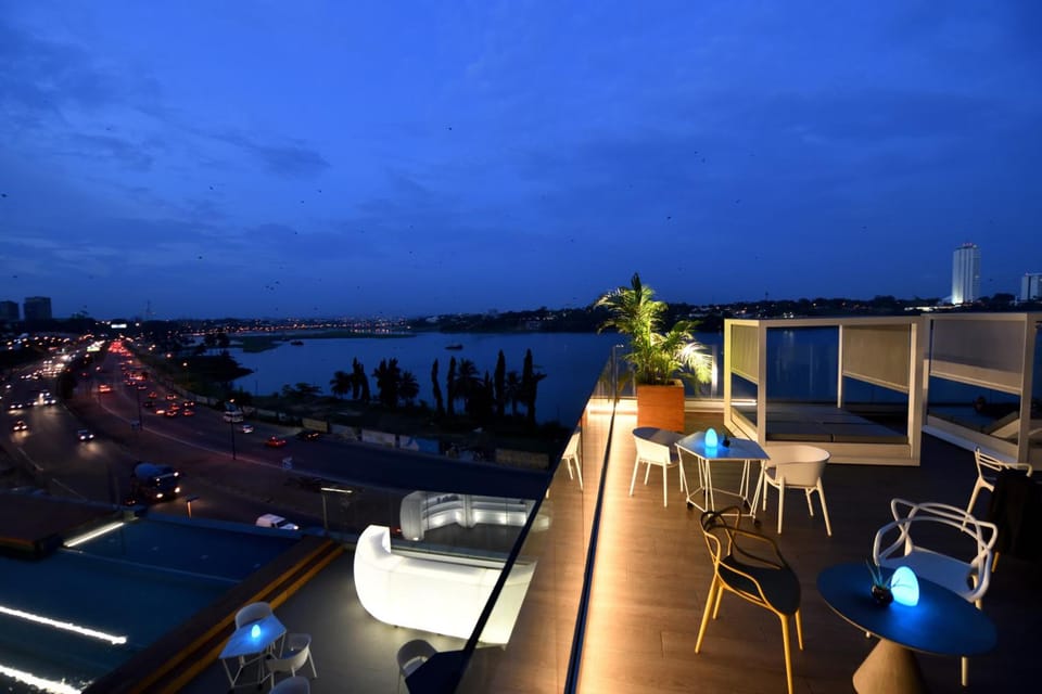 Hotel Pullman Abidjan Hotel in Africa