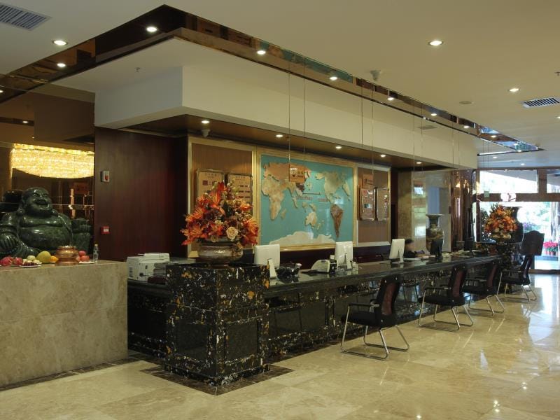 Sanya Hawaii Hotel Resort in Sanya
